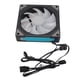thumbnail image 1 of Ventilador De Carcasa De 120 Mm Ventilador De Casos Argb, Ventilador De Caja De Enfriamiento De LED De 5V 3 Pinb, Ventilador De Computadora Silencioso PWM, Ventiladores Internos, 1 of 7