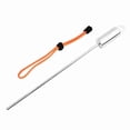 thumbnail image 2 of Stainless Steel Diving Pointer Rod with Lanyard, Portable for Lobster Retrieval, Underwater Creatures Touch, and OceanFloor Movement, Versatile for Diving Sport, 2 of 7