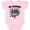 AD-Pink, variant on Inktastic My Grandma Was So Amazing God Made Her an Angel Boys or Girls Baby Bodysuit