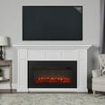 thumbnail image 3 of Alcott 75"Landscape Electric Fireplace, 3 of 9