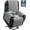 Light Gray, variant on KALAKALA 100% Waterproof Recliner Chair Cover,Non-Slip Elderly Electric Power Lift Recliner Slipcovers, Machine Washable with Side Pockets (Green)