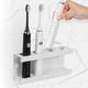 thumbnail image 4 of unbranded Soporte Montado En Pared Para Cepillos Eléctricos Con Capacidad Para Cuatro Piezas, 4 of 8