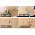 thumbnail image 4 of kit de Pratique de Suture - Coussin Médical 3 Couches Modèle d'Entraînement de la Peau Humaine, 4 of 10