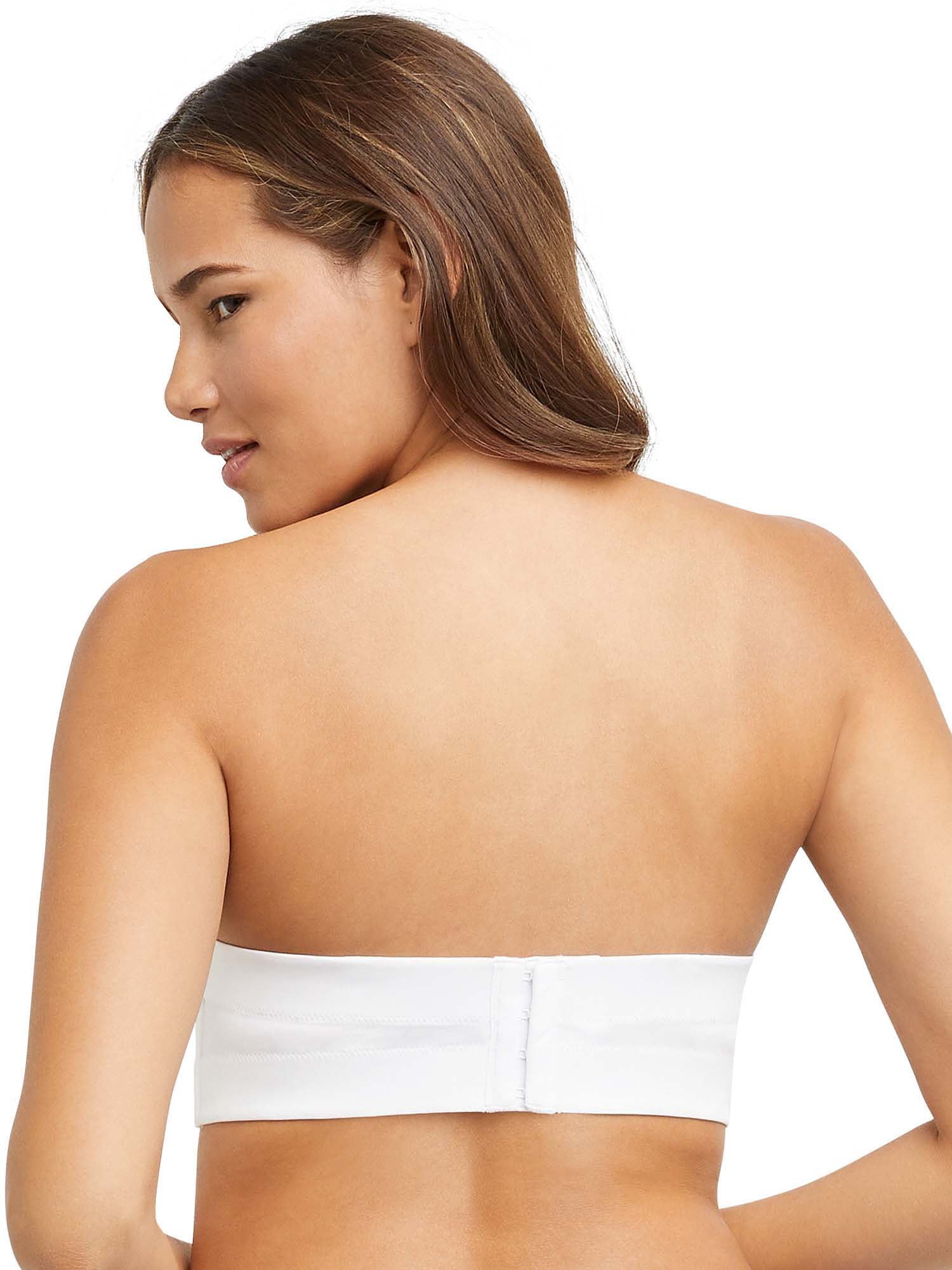 Maidenform Women's Multiway Strapless Wireless Bra - Various Sizes
