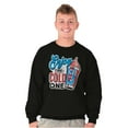 thumbnail image 4 of Icee Enjoy The Cold One Officially Sweatshirt for Men or Women Brisco Brands S, 4 of 5