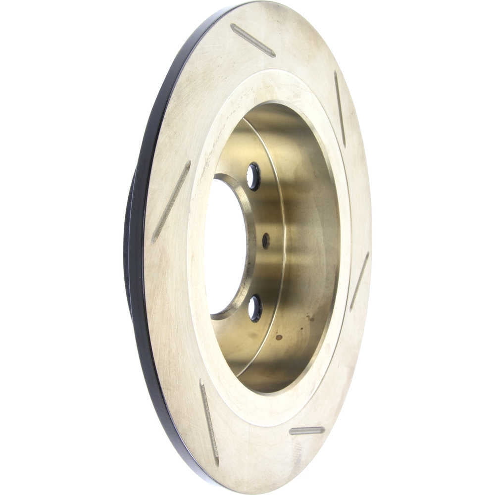 Centric Parts Disc Brake Rotor P/N:126.42054Sr Fits select: 1991-1997,1999 NISSAN SENTRA