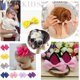 thumbnail image 5 of Double Face Satin Ribbon 1" Wide x 20 Yards for Party Wedding Home Decoration, 5 of 5