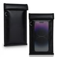 thumbnail image 4 of Bolsa Faraday para portátiles y tabletas, jaula Faraday, bolsa bloqueadora de señal RFID, ignífuga, impermeable, protector de llavero Faraday., 4 of 7