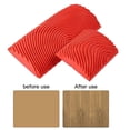 thumbnail image 5 of Pinceles de goma Yuxing para bricolaje imitación de vetas de madera tipo A, 5 of 5