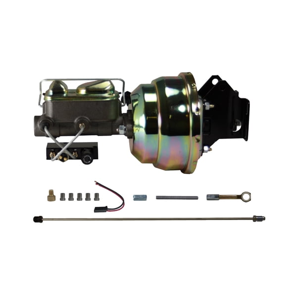 Kit Hydraulique - Puissance Br akes Taille Complète Ford