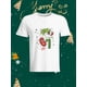 thumbnail image 1 of Fashionable and Personalized 67 Digital Print T-Shirt Creative Birthday Commemorative Short-Sleeve Top This T-shirt features a unique design with the numbers 67 printed in a stylish and creative way., 1 of 6