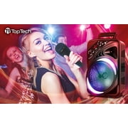 Top Tech Rumble Beat Party Speaker