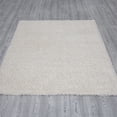 thumbnail image 6 of Ottomanson Solid Contemporary Area Rug, 7'10" x 9'10", Off-White, 6 of 11