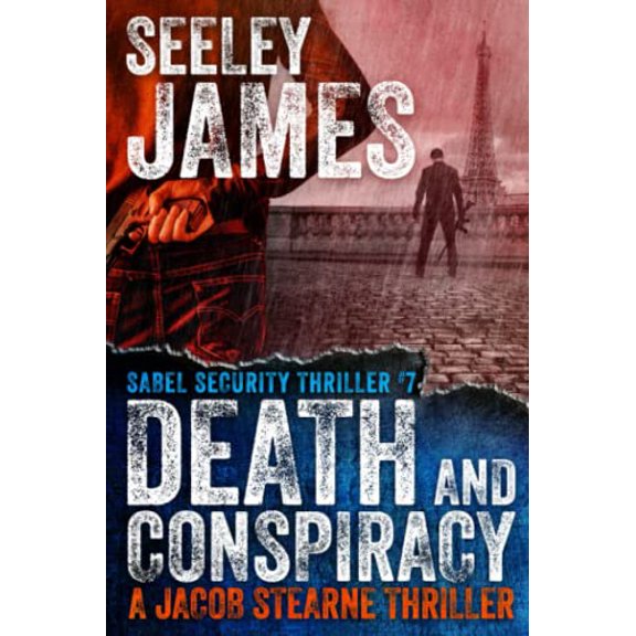 Pre-Owned Death and Conspiracy: A Jacob Stearne Thriller (Sabel Security), 9781732238893, 1732238898, Paperback,