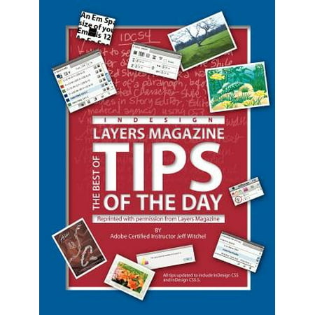 The Best of Layers Magazine Tips of the Day : (Best Indesign Magazine Templates)