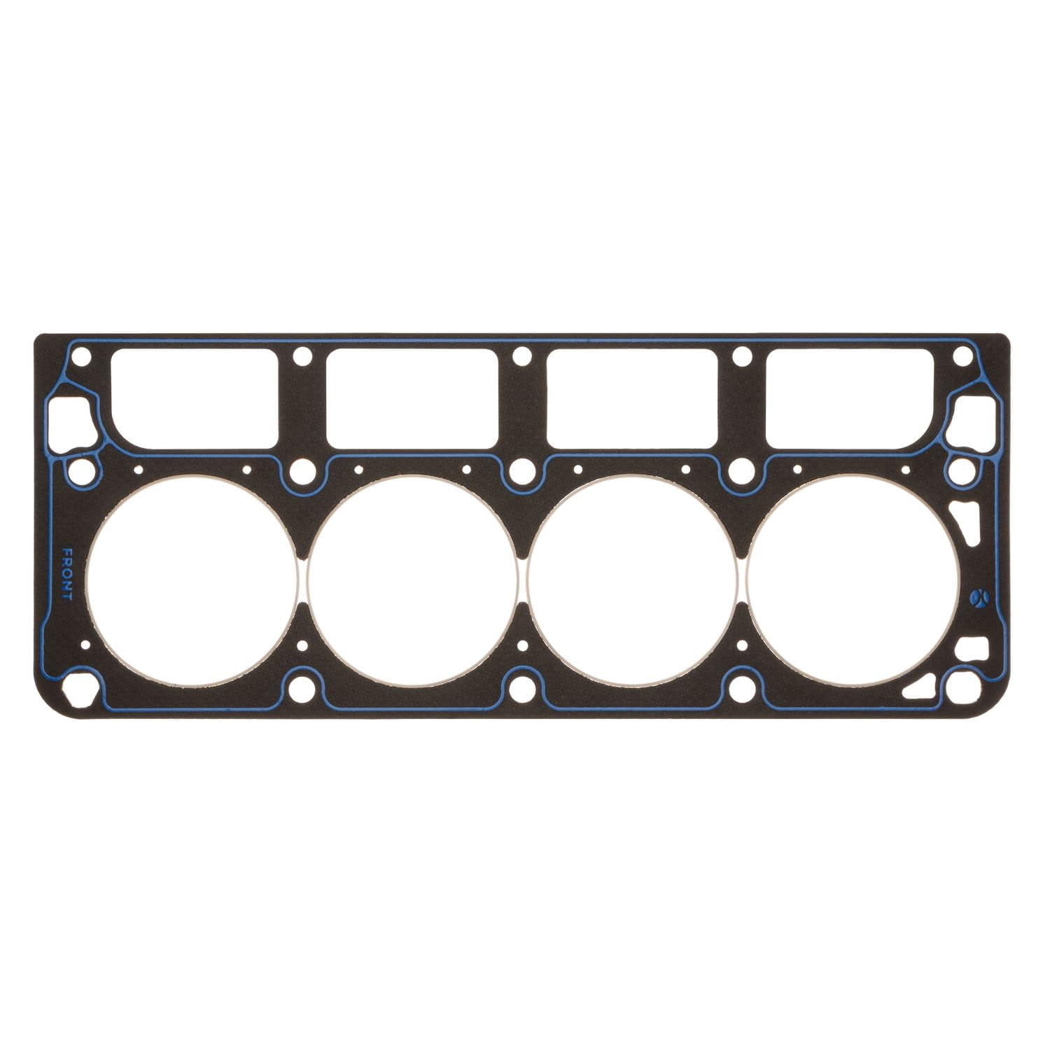 Cylinder Head Gasket Vulcan Cut Ring 4.150 in Bore 0.059 in Compression Thickness Composite GM LS-Series Each