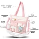 thumbnail image 4 of Mochila infantil para niñas y niños - Rolltop Mochila infantil impermeable de 3 a 8 años Capacidad ampliable Mochila de guardería con dos opciones de apertura y correa para el pecho, 4 of 7