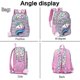 thumbnail image 2 of Backpack For Girls Backpacks For Elementary Preschool Students Kids Backpack With Lunch Box 26s, 2 of 5