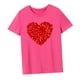 thumbnail image 4 of Camiseta para mujer, camiseta con cuello redondo, conjuntos, camisetas de verano para senderismo y vacaciones en camping. XL, 4 of 8