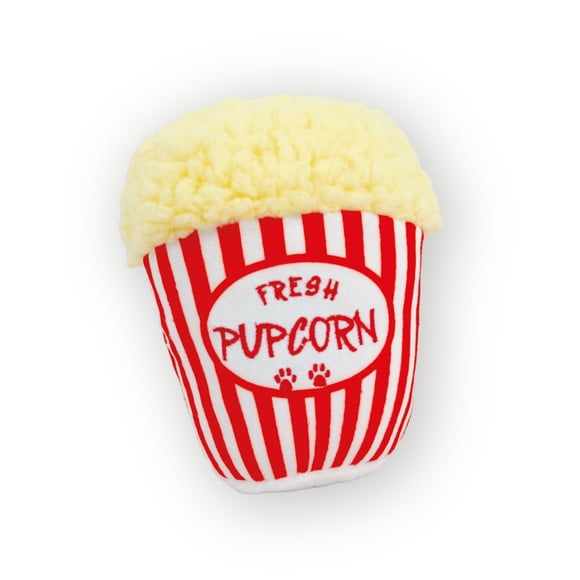 Peluche Forma Palomitas C/Sonido Sharpaw SP-3451
