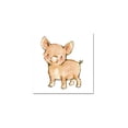 thumbnail image 1 of cuadro decorativo little pig lienzo by suma 1 pieza 60 X 60 CM, 1 of 2