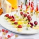 thumbnail image 4 of Pack de 100 Palillos de Bambú con Forma de Corazón en Colores Rosa Rojo y Dorado para Cócteles y Aperitivos, 4 of 5