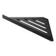 thumbnail image 2 of Aquaterior Triangle Bathroom Corner Shelf Storage Rack Shampoo Organizer 3 Pack, 2 of 5