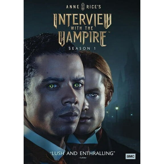 Interview With A Vampire, Season 1 (DVD)
