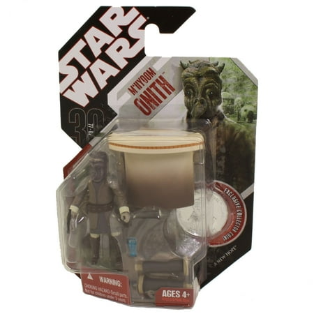 Star Wars Saga Legends Action Figure M'iIyoom Onith