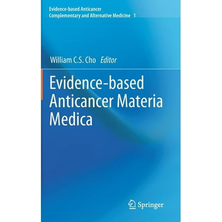 UPC: 9789400705258 | Evidence-Based Anticancer Complementary and Alternative Medi: Evidence-Based Anticancer Materia Medica (Hardcover)