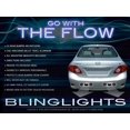thumbnail image 1 of For Toyota Corolla Performance Rear Bumper Aero Exhaust Panels Body Diffuser Kit, 1 of 5