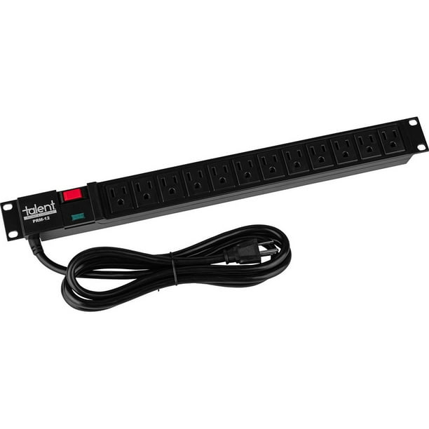 Rack Mount Power Supply
