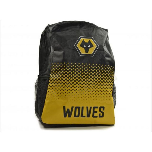 Wolves Sac à Dos Délavé