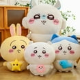 thumbnail image 3 of 30-60cm Kawaii Hachiware Momonga Plush Toy Plush Dolls Are Soft But Not Easily Deformed Plush Room Decoration Birthday Gift, 3 of 9