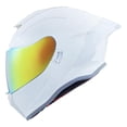 thumbnail image 1 of Casco Roda Course Se Blanco Cerrado Mica Dorada Svs blanco L, 1 of 5