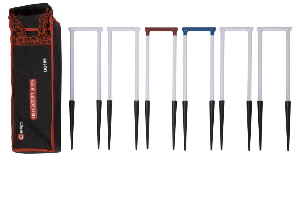 Croquet Hoops Club 9 Hoops