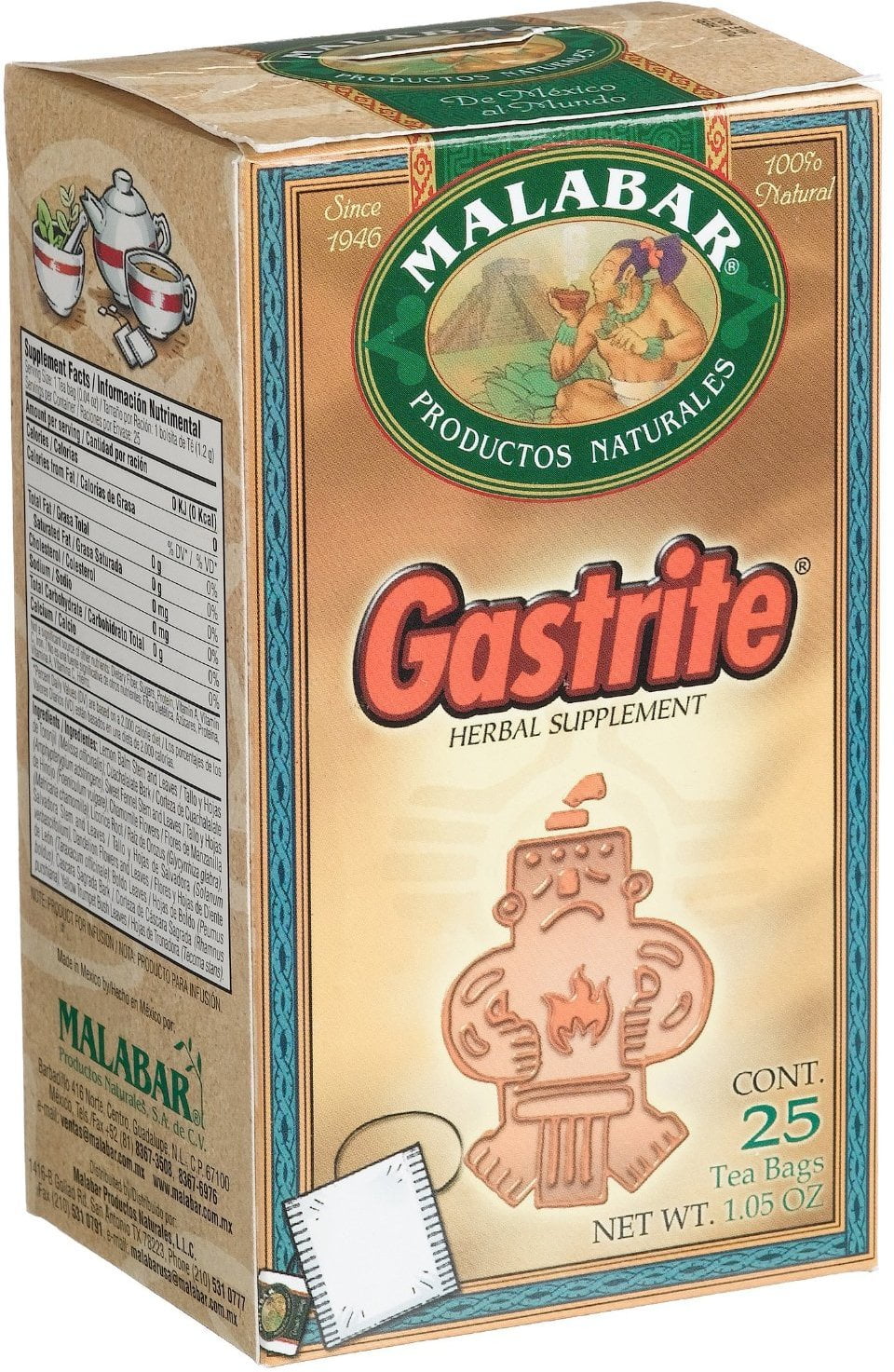 Gastrite Gastritis Tea