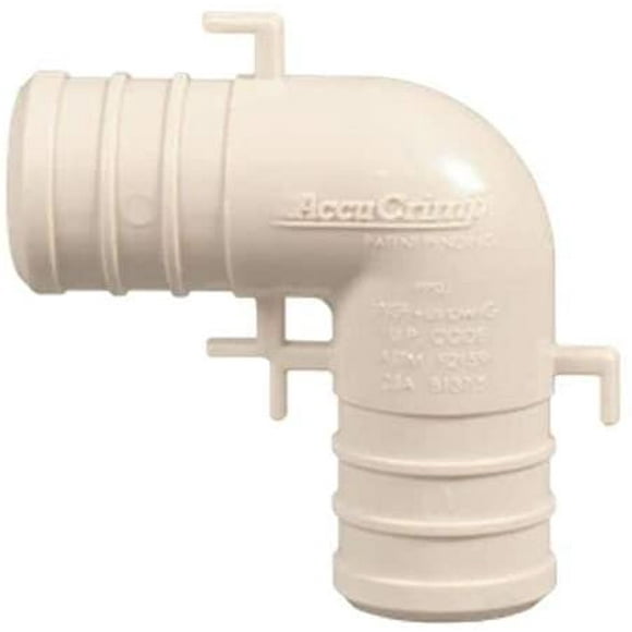 AccuCrimp 1/2" Pex Elbow (50 Pack) Polyalloy