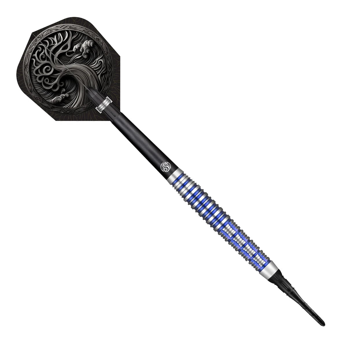 Shot Celt Toranos Soft Tip Dart Set-90% Tungsten-18gm