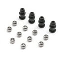 thumbnail image 2 of Losi Pivot Balls & Shock Mount Mini JRX2 LOS214023 Elec Car/Truck Replacement Parts, 2 of 2