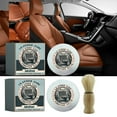 thumbnail image 2 of Leather Salve for Furniture Cleaning Products Polish And Repair Coating Revives With O0Z2 Bru Natural Smooth Leather Conditioner, 2 of 9