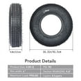 thumbnail image 5 of Soonbuy 4.8-8 4.8x8 480-8 4.80-8 Tire, Load Range C, 6PR, 5 of 5