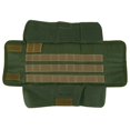 thumbnail image 1 of Keenso Fly Tying Tool Pouch Portable Roll Up Fly Fishing Tool Bag Artificial Lure, 1 of 8