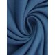 thumbnail image 5 of INSPIRAR CHIC Blusa de Maternidad para Mujeres con Fruncido, Cuello en V Cruzado, Manga Corta, Talla XX-Large, Negro y Azul, 5 of 6