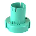 thumbnail image 4 of Lower Steering Shaft Column Bearing 88963617 905-512 Accessory for, 4 of 7