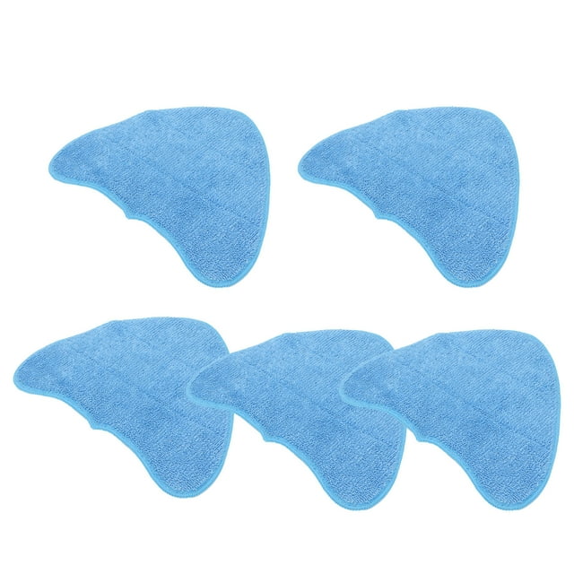 Steam Mop Accessory,5Pcs Ultrafine Fiber Mop Mop Cloth Mop Cleaning Cloth Dependable Performance