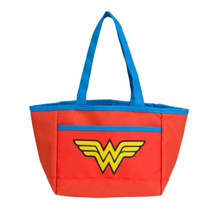 Wonder Woman Comic - Wonder Woman Tag Along Bag | DC Comics