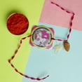 thumbnail image 5 of Cadbury Dairy Milk with Cartoon Rakhi for Small Brother, 5 of 6