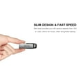 thumbnail image 5 of SanDisk CZ73 Ultra Flair 64 gb 150 mbps USB 3.0 Flash Drive, 5 of 6