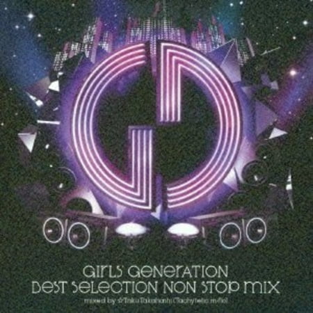 Best Selection Non Stop Mix (CD)